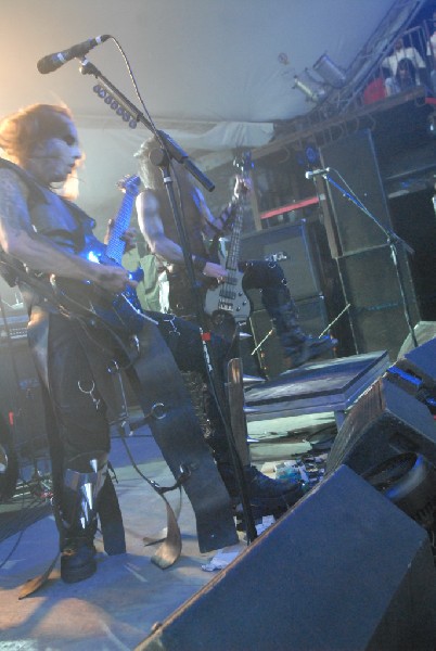 Behemoth at Stubb's BarBQ, Austin, Texas