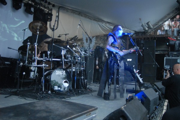 Behemoth at Stubb's BarBQ, Austin, Texas