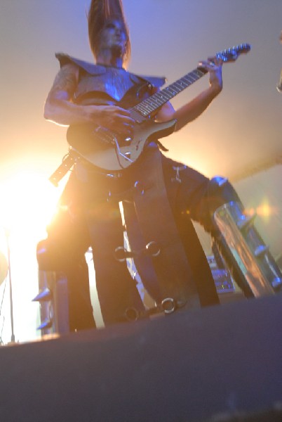 Behemoth at Stubb's BarBQ, Austin, Texas