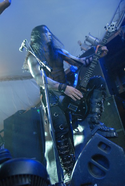 Behemoth at Stubb's BarBQ, Austin, Texas