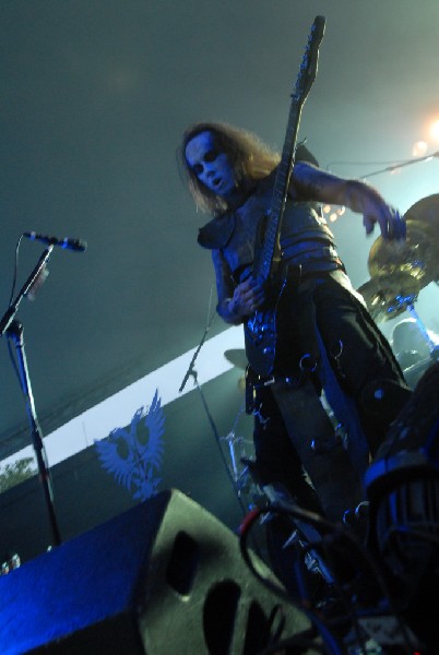 Behemoth at Stubb's BarBQ, Austin, Texas