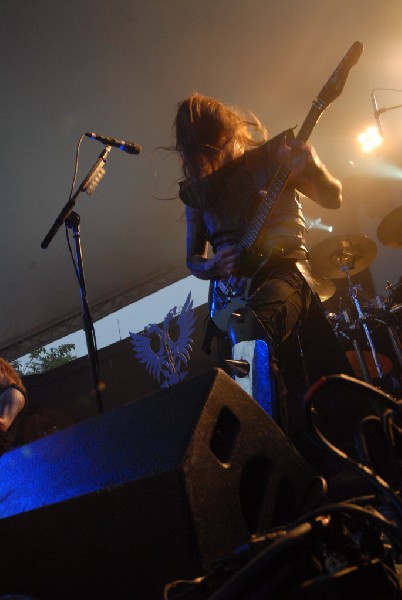 Behemoth at Stubb's BarBQ, Austin, Texas