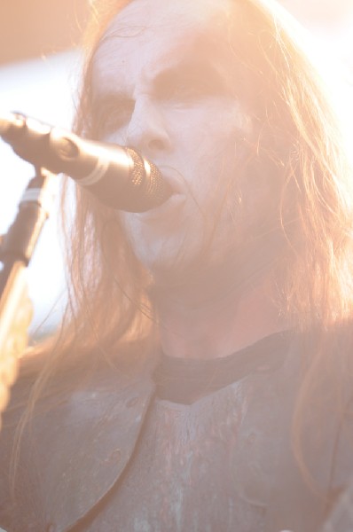 Behemoth at Stubb's BarBQ, Austin, Texas