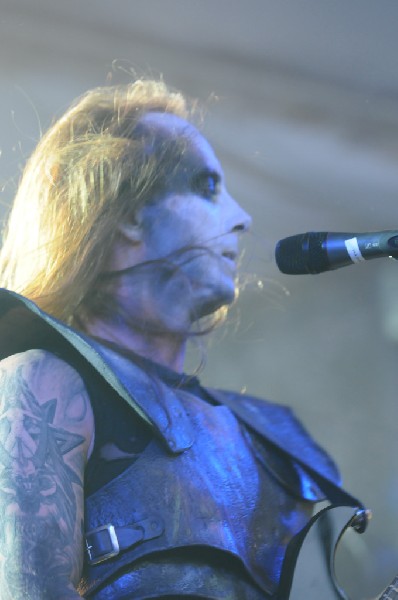 Behemoth at Stubb's BarBQ, Austin, Texas