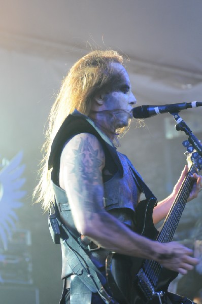 Behemoth at Stubb's BarBQ, Austin, Texas