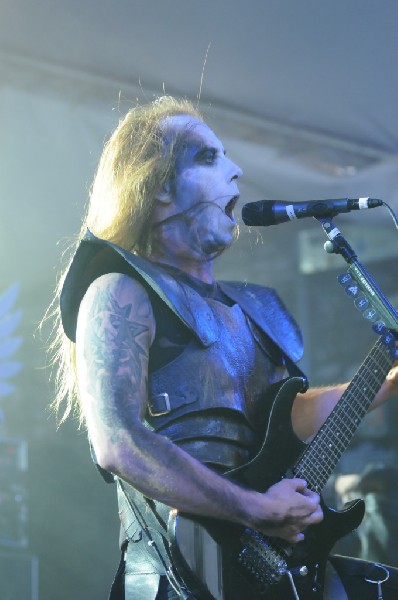 Behemoth at Stubb's BarBQ, Austin, Texas