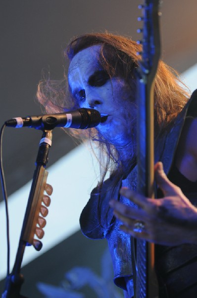 Behemoth at Stubb's BarBQ, Austin, Texas