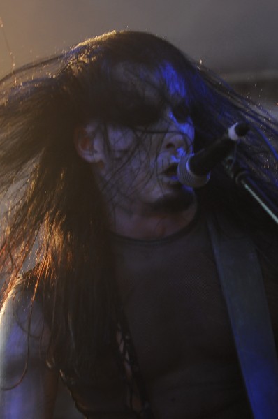 Behemoth at Stubb's BarBQ, Austin, Texas