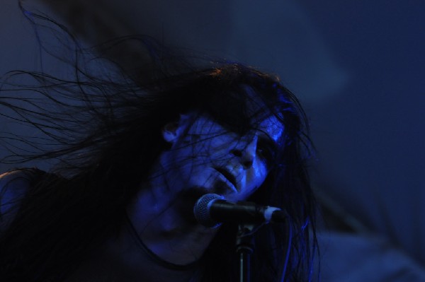 Behemoth at Stubb's BarBQ, Austin, Texas