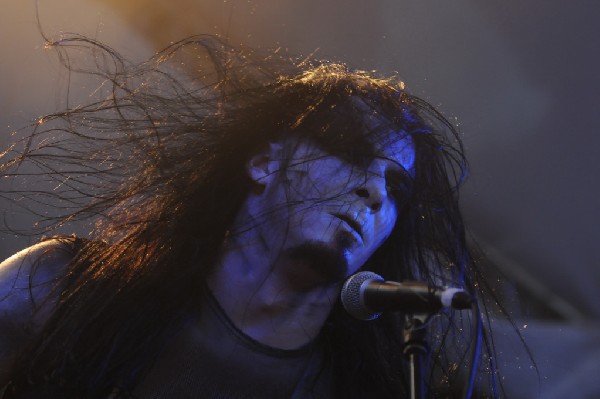 Behemoth at Stubb's BarBQ, Austin, Texas