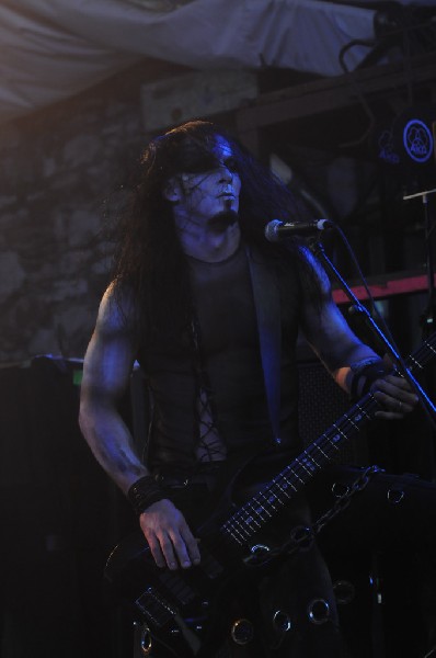 Behemoth at Stubb's BarBQ, Austin, Texas