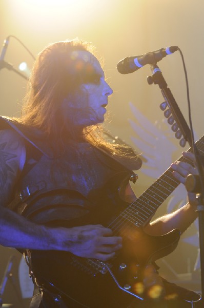 Behemoth at Stubb's BarBQ, Austin, Texas