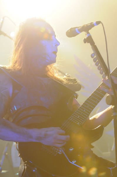 Behemoth at Stubb's BarBQ, Austin, Texas