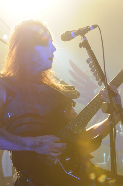 Behemoth at Stubb's BarBQ, Austin, Texas