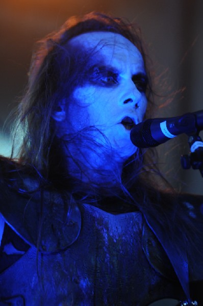 Behemoth at Stubb's BarBQ, Austin, Texas