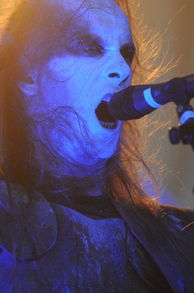 Behemoth at Stubb's BarBQ, Austin, Texas