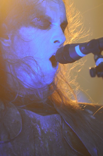 Behemoth at Stubb's BarBQ, Austin, Texas