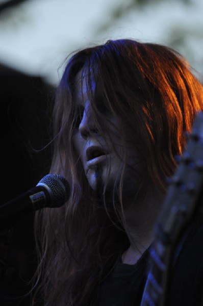 Behemoth at Stubb's BarBQ, Austin, Texas