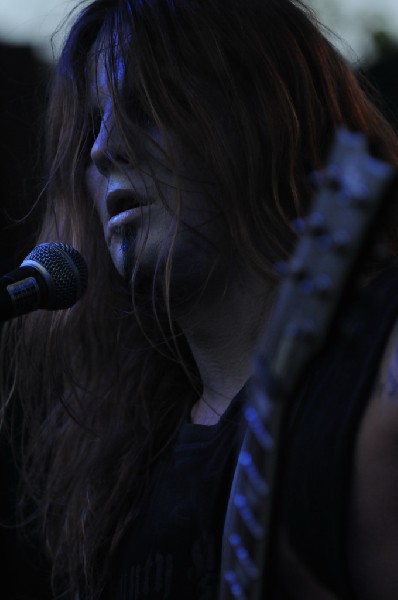 Behemoth at Stubb's BarBQ, Austin, Texas