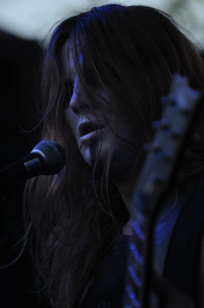 Behemoth at Stubb's BarBQ, Austin, Texas