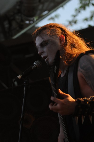 Behemoth at Stubb's BarBQ, Austin, Texas