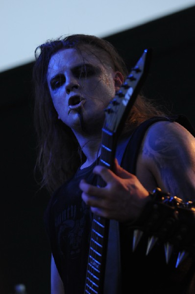 Behemoth at Stubb's BarBQ, Austin, Texas