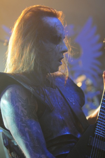 Behemoth at Stubb's BarBQ, Austin, Texas