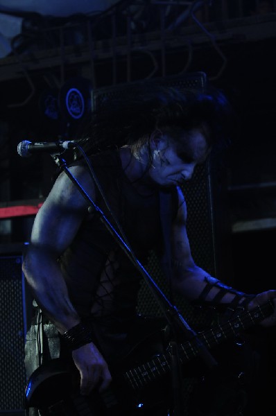 Behemoth at Stubb's BarBQ, Austin, Texas