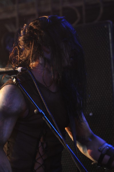 Behemoth at Stubb's BarBQ, Austin, Texas