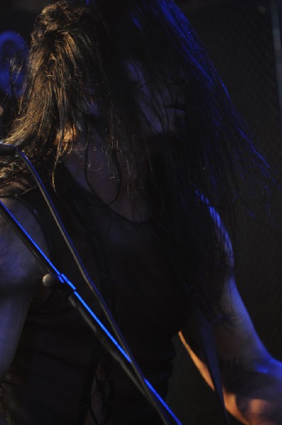 Behemoth at Stubb's BarBQ, Austin, Texas