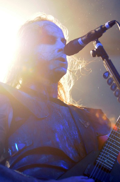 Behemoth at Stubb's BarBQ, Austin, Texas