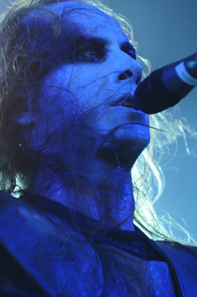 Behemoth at Stubb's BarBQ, Austin, Texas