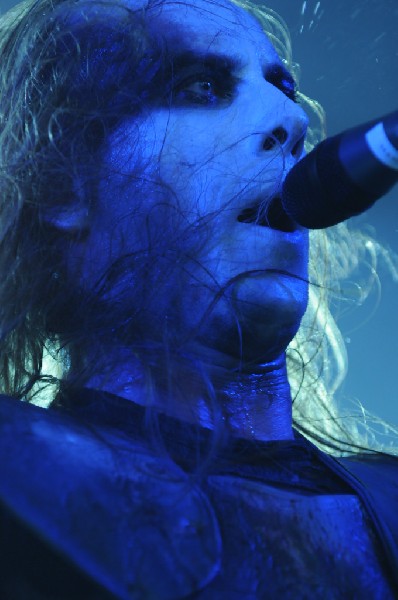 Behemoth at Stubb's BarBQ, Austin, Texas