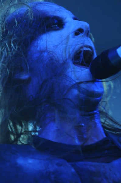 Behemoth at Stubb's BarBQ, Austin, Texas