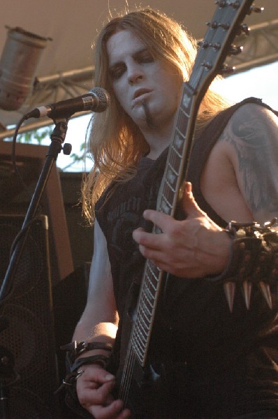 Behemoth at Stubb's BarBQ, Austin, Texas