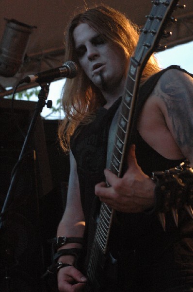 Behemoth at Stubb's BarBQ, Austin, Texas