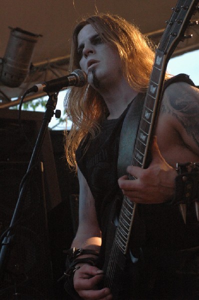 Behemoth at Stubb's BarBQ, Austin, Texas