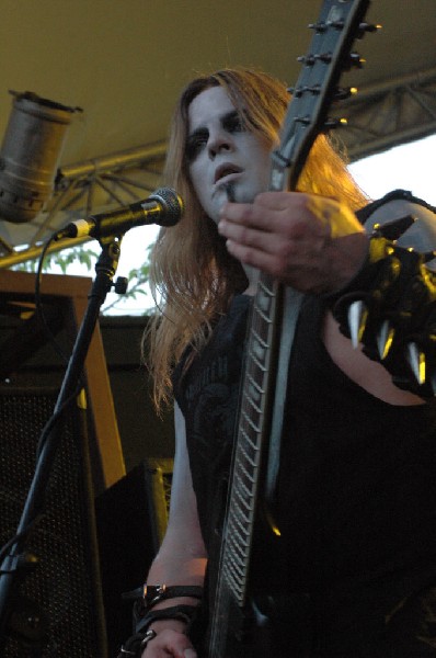 Behemoth at Stubb's BarBQ, Austin, Texas