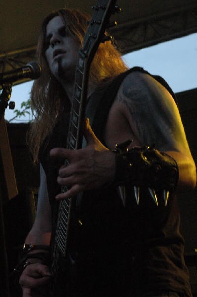 Behemoth at Stubb's BarBQ, Austin, Texas