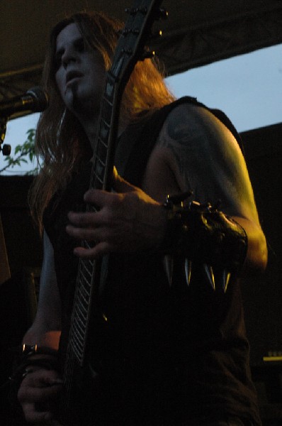 Behemoth at Stubb's BarBQ, Austin, Texas