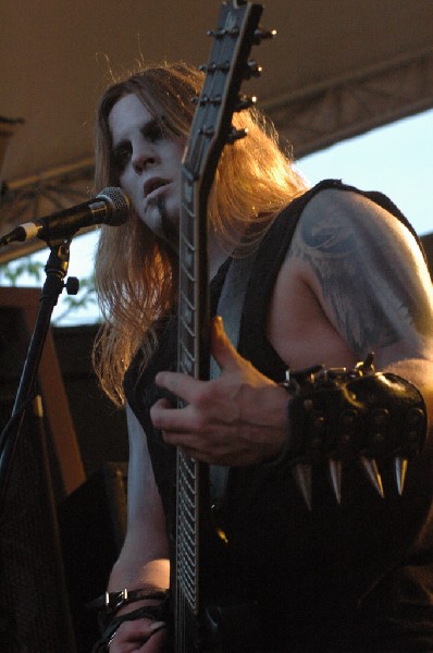 Behemoth at Stubb's BarBQ, Austin, Texas