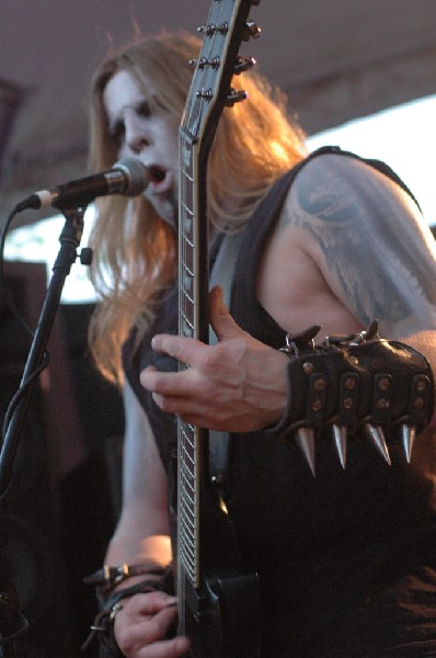 Behemoth at Stubb's BarBQ, Austin, Texas