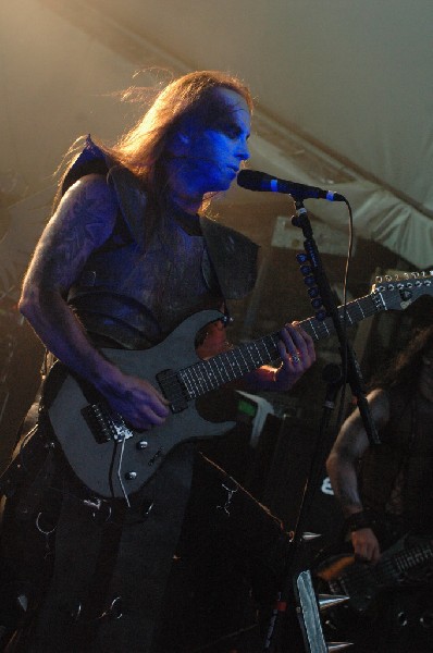 Behemoth at Stubb's BarBQ, Austin, Texas