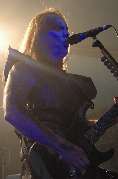 Behemoth at Stubb's BarBQ, Austin, Texas