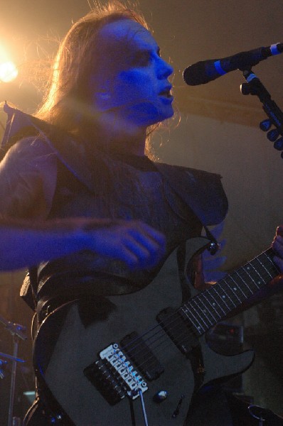 Behemoth at Stubb's BarBQ, Austin, Texas