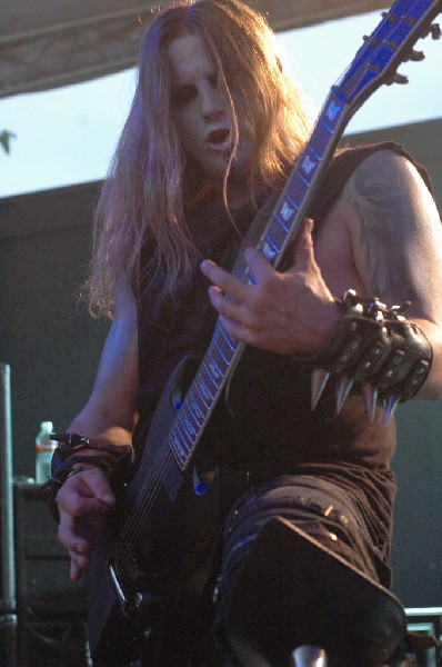 Behemoth at Stubb's BarBQ, Austin, Texas