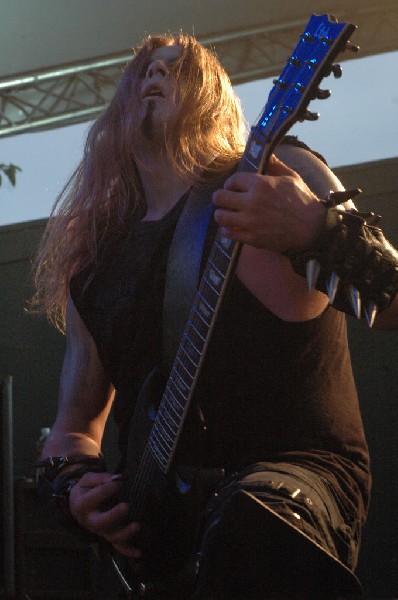 Behemoth at Stubb's BarBQ, Austin, Texas