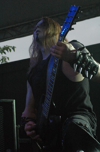 Behemoth at Stubb's BarBQ, Austin, Texas