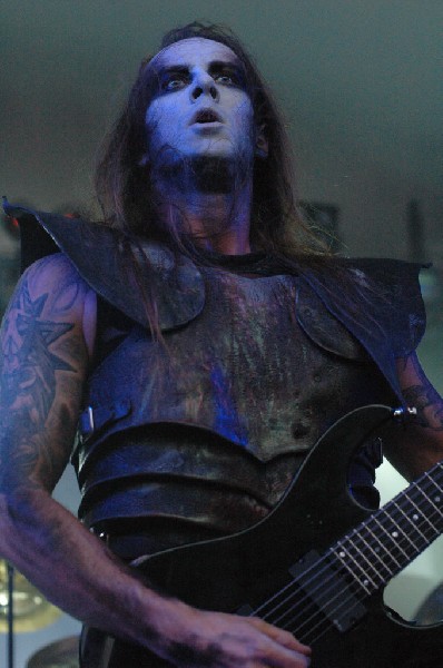 Behemoth at Stubb's BarBQ, Austin, Texas