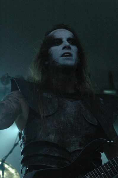 Behemoth at Stubb's BarBQ, Austin, Texas